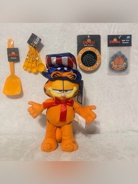 Garfield Bundle